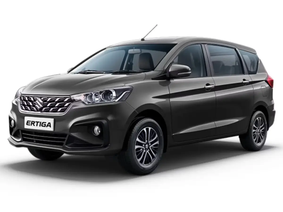Maruti Ertiga Metallic Magma Grey